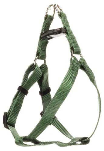 Flamingo Geschirr Step & Go Ziggi khaki, Größe: XS von Flamingo