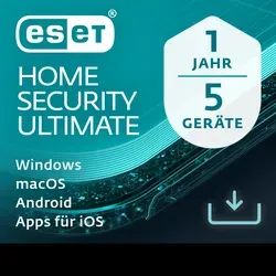 ESET Home Security Ultimate 2024
