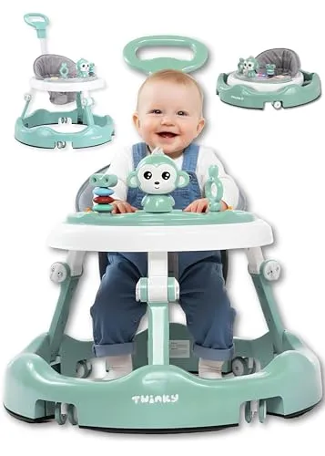 Twinky® Lauflernwagen mit Spielset & Bodenmatte
