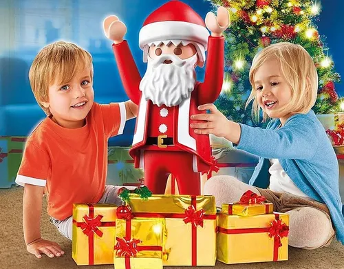 PLAYMOBIL 6629 XXL Weihnachtsmann