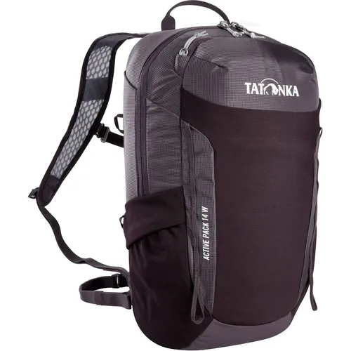 Tatonka Active Pack 14 L Wanderrucksack – 43 cm, Lila - Leichter und robuster Wanderrucksack mit 14 L Volumen, ideal für Tagesausflüge. Ergonomisches Design und praktische Fächer sorgen für optimalen Tragekomfort.