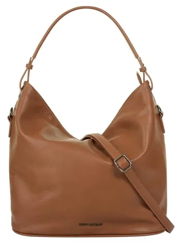 Betty Barclay Umhängetasche Kunstfaser Damen | Elegante Crossbody Tasche mit Smartphonefach - Umhängetaschen, geräumiges Hauptfach mit praktischer Inneneinteilung, ideal für den Alltag und Shopping, leichtes Design für müheloses Tragen