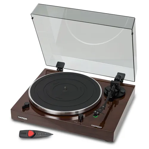 Thorens TD202w mit Waage-Set – Premium Plattenspieler von Thorens