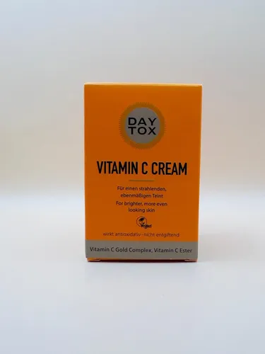 Daytox Vitamin C Tagescreme (50ml) *NEU*