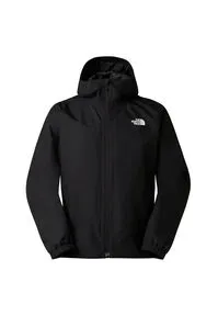 The North Face Herren Regenjacke QUEST DRYVENT M - Die QUEST DRYVENT M Jacke von The North Face bietet optimalen Schutz bei Regen und Wind. Mit atmungsaktivem Material und elastischen Bündchen ist sie ideal für Outdoor-Aktivitäten und den Alltag.