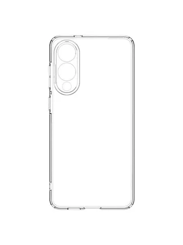 Spigen Liquid Crystal crystal clear in weiß von Spigen