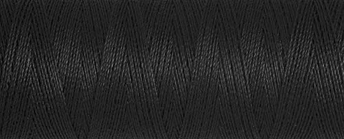Gütermann Sulky Bobbin 1000m 1005, Schwarz