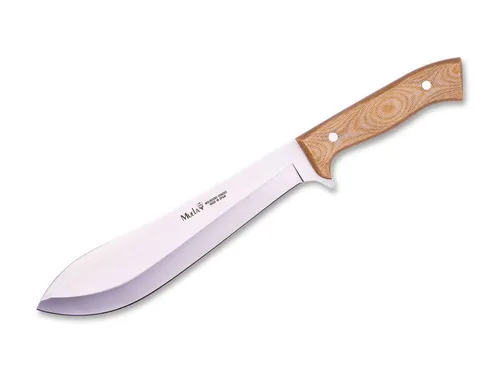 Muela Machete-D Taschenmesser - Hochwertiges Taschenmesser mit robustem Design, ideal für Outdoor-Aktivitäten und Abenteuer in der Natur.