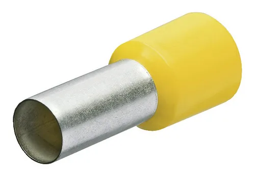 Knipex Aderendhülse mit Kragen L.16mm 25mm2a 50 Stück - 97 99 339 (50 Stück)