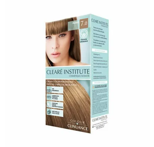CLEARÉ INSTITUTE Mascara Colour Clinuance 7.0 Delicate Blonde