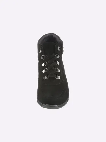 airsoft modern+ Stiefelette Stiefelette Antirutschsohle, Antishock, Wechselfußbett