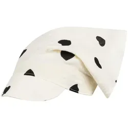 Smarilla Schirmmütze Kopftuch Mächdenmütze Sommermütze gelb|schwarz 46-48