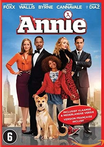 ANNIE (2014)