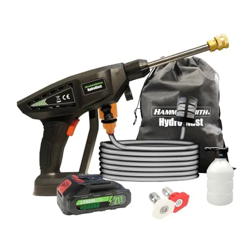 Hammersmith Hydro Blast