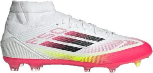 adidas Unisex F50 League Football Boots FG/MG - Fußballschuhe mit Sprintgrid-Technologie für optimale Stabilität und Traktion auf festen Böden und Kunstrasen, ideal für ambitionierte Spieler.