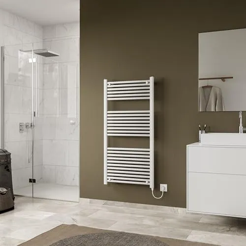 XIMAX Elektro-Badheizkörper OMEGA | 600 Watt von Ximax