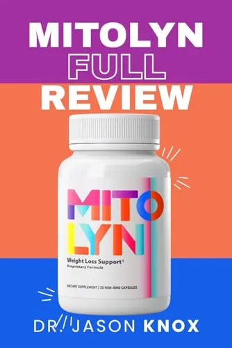 Produktbild Mitolyn Full Review: Discover the Science Benefits and Real-Life Success Stories Behind the Revolutionary Weight Loss Supplement