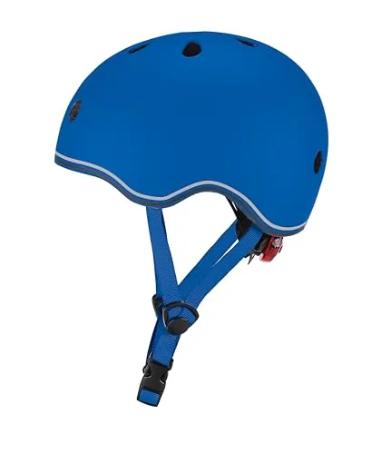 Globber Helm EVO Ligths, XXS/XS (45-51 cm) Navy-blau