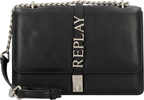 Replay Umhängetasche 25cm #RPL-FW3000.055.A0015G (black)
