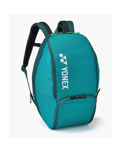 Yonex Rucksack Pro Bag Packpack B in Grün - Sportlicher Rucksack für Tennis mit großzügigem Stauraum. Ideal für unterwegs, mit strapazierfähigem Material für eine lange Lebensdauer.