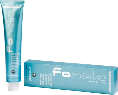 Fanola haircolor 5.0 100 ml Haarfarbe