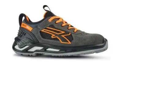 U-Power Ryder - Sicherheits-Sneaker ESD S1P SRC - Herren-Sneaker mit Anti-Shock Technologie, ideal für den täglichen Gebrauch und sportliche Aktivitäten, robust und langlebig.