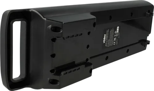 vhbw Akku kompatibel mit Pegasus Swing E7F E-Bike Gepäckträger-System (11,6 Ah, 36 V, Li-Ion) - Schwarz
