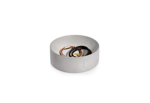 beske Dekoschale Schale 'Cavus' (17,5cm, h6cm), Sanfte Form - besondere Optik - Beske Stempel