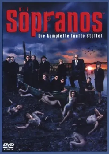 Die Sopranos - Staffel 5 [4 DVDs]