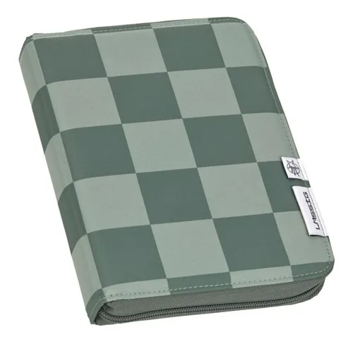 LÄSSIG Federmäppchen Casual grün