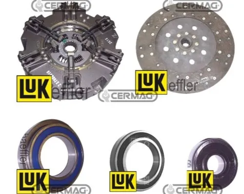 Kit Kupplung Newholland für Traktor Farmer 4835 5635 L65 TL100 TL70 16034