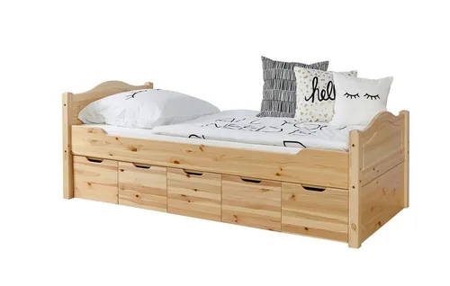 TiCAA Einzelbett