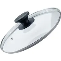 Fackelmann Glasdeckel, Ø24cm 66041 von Fackelmann