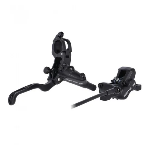 TRP Slate T4 HD-M806 Scheibenbremsen-Set – 4-Kolben für präzise Kontrolle - Hochwertiges 4-Kolben-Scheibenbremsen-Set für MTB und E-MTB. Bietet starke Bremskraft, ergonomische Hebel und schnellen Belagwechsel – ideal für anspruchsvolle Trails.