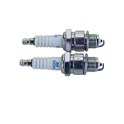 NGK BPR7HS / 6422 NGK 2 Stück Zündkerze