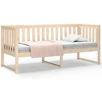 vidaXL Tagesbett 80x200 cm aus Massivholz Kiefer von vidaXL