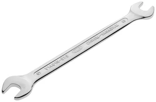 Vigor V1461N-8X9 V1461N-8X9 Doppel-Maulschlüssel Schlüsselweite (Metrisch) 8 - 9mm