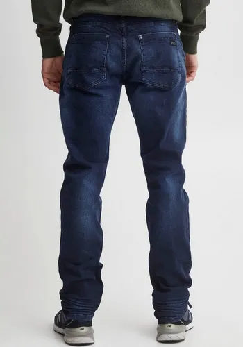 Blend 5-Pocket-Jeans BHTWISTER blau 34 - Modische 5-Pocket-Jeans in Slim Fit, aus elastischem Denim für optimalen Tragekomfort, ideal für lässige Looks.