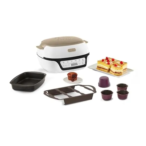 TEFAL Intelligente Kuchenmaschine KD804910