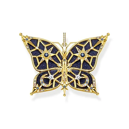 THOMAS SABO Charms & Anhänger Gold von THOMAS SABO