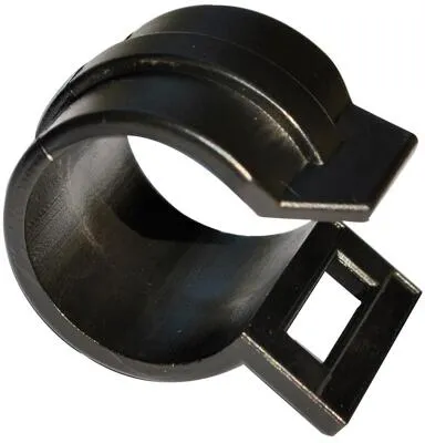 Innenzelthaken mit Öse, Nylon 25-28mm von Brunner