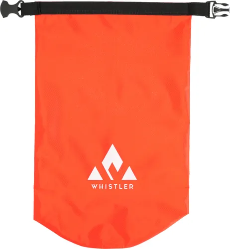 WHISTLER Schwimmsack Tonto 10L aus wasserdichtem Material 5002 Shocking Orange One size