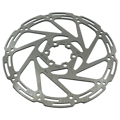 Fahrrad Bremsscheibe Rotor Disc Tektro 1,8mm stark 180mm 6 Loch für 4 Kolben