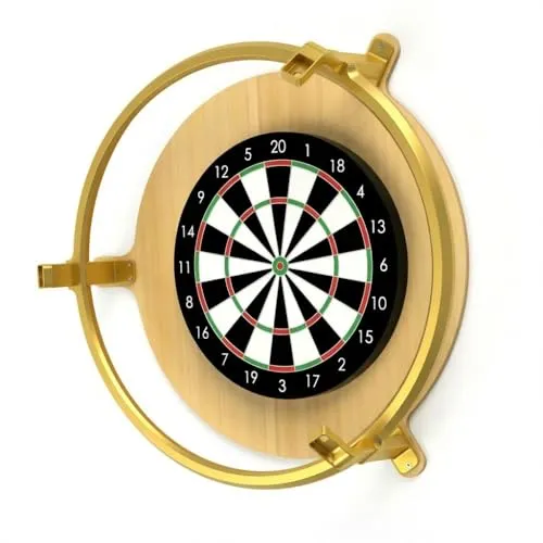 Autodarts Komplettsystem – Dart Scoring System mit LED Ring und 3× OV9732 Kameras
