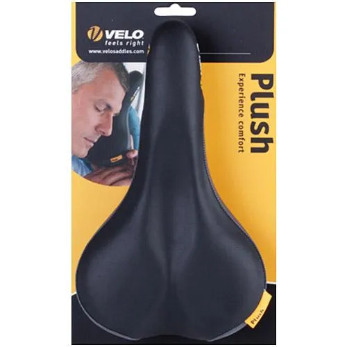 Velo Plush Propotion Trekking Fahrradsattel