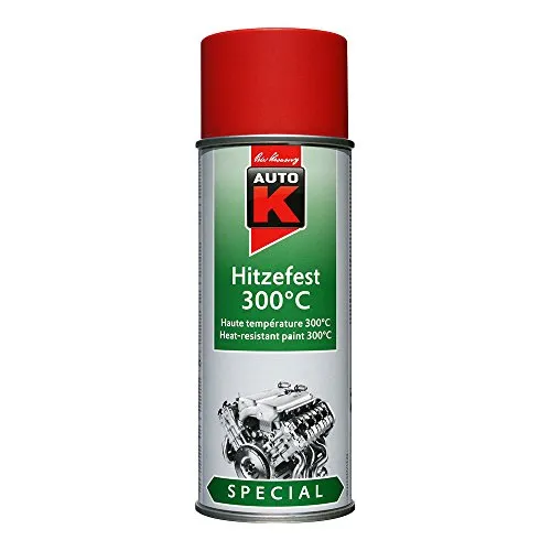 KWASNY 233 047 AUTO-K SPECIAL Hitzefest 300°C Rot 400ml