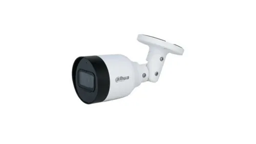 Dahua Telecamera Bullet IP 5Mpx Ir 2.8mm PoE Mic IPC-HFW1530S-S6
