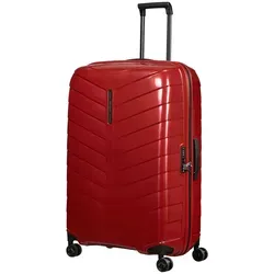 Samsonite Attrix 4 Rollen Trolley 81 cm in rot von Samsonite