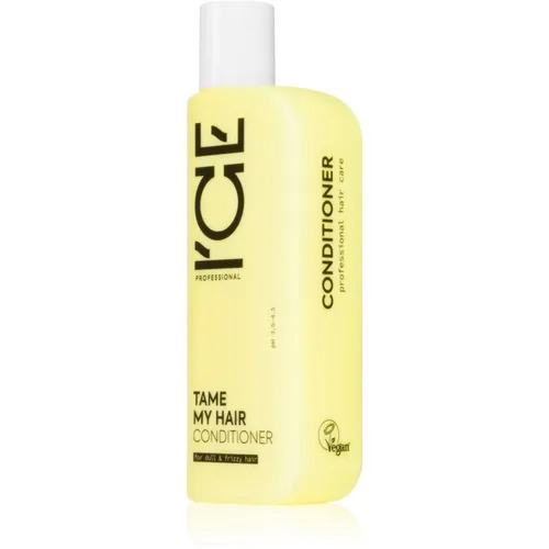 Natura Siberica ICE Professional Tame My Hair Öl-Conditioner für welliges und lockiges Haar 250 ml