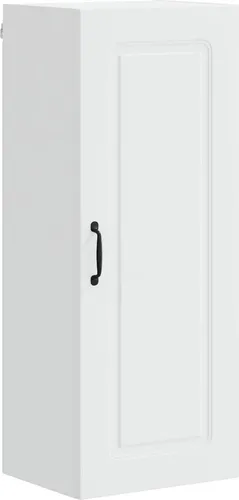 vidaXL Küchenschrank Kalmar Weiß 40 x 31 x 100 cm